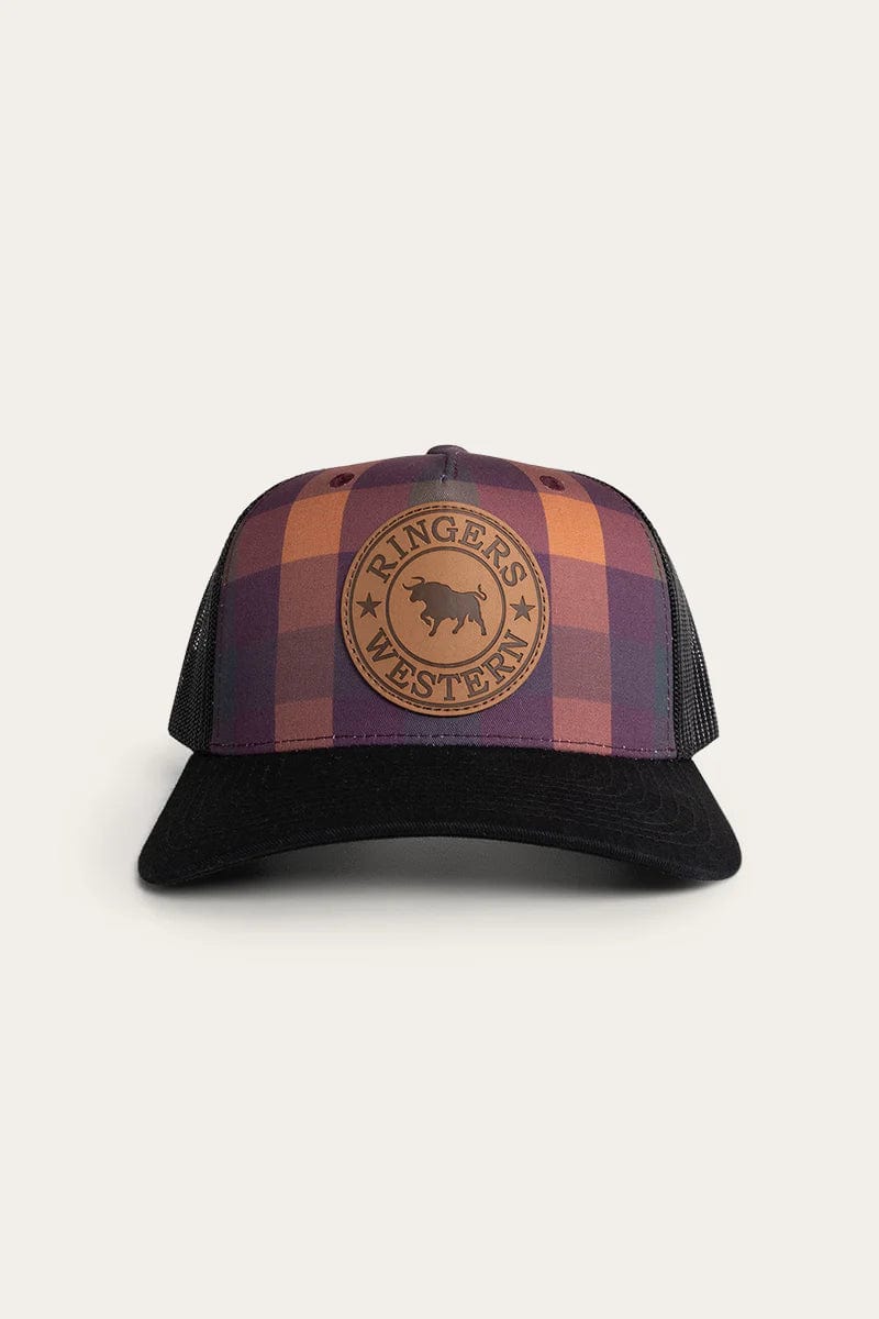 Ringers Western Caps Ringers Western Flint Trucker Cap (421168RW)