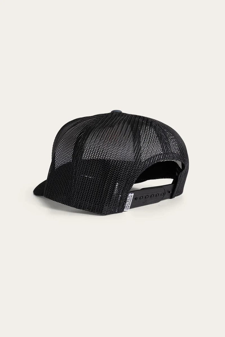 Ringers Western Caps Ringers Western Flint Trucker Cap (421168RW)