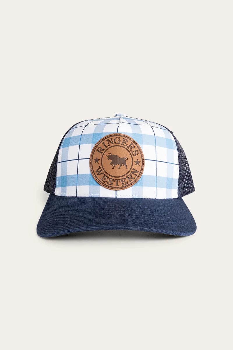 Ringers Western Caps Ringers Western Flint Trucker Cap (421168RW)