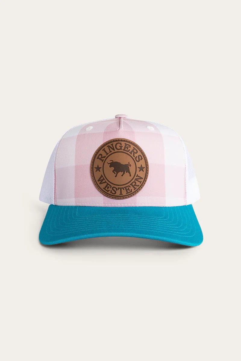 Ringers Western Caps Ringers Western Flint Trucker Cap (421168RW)