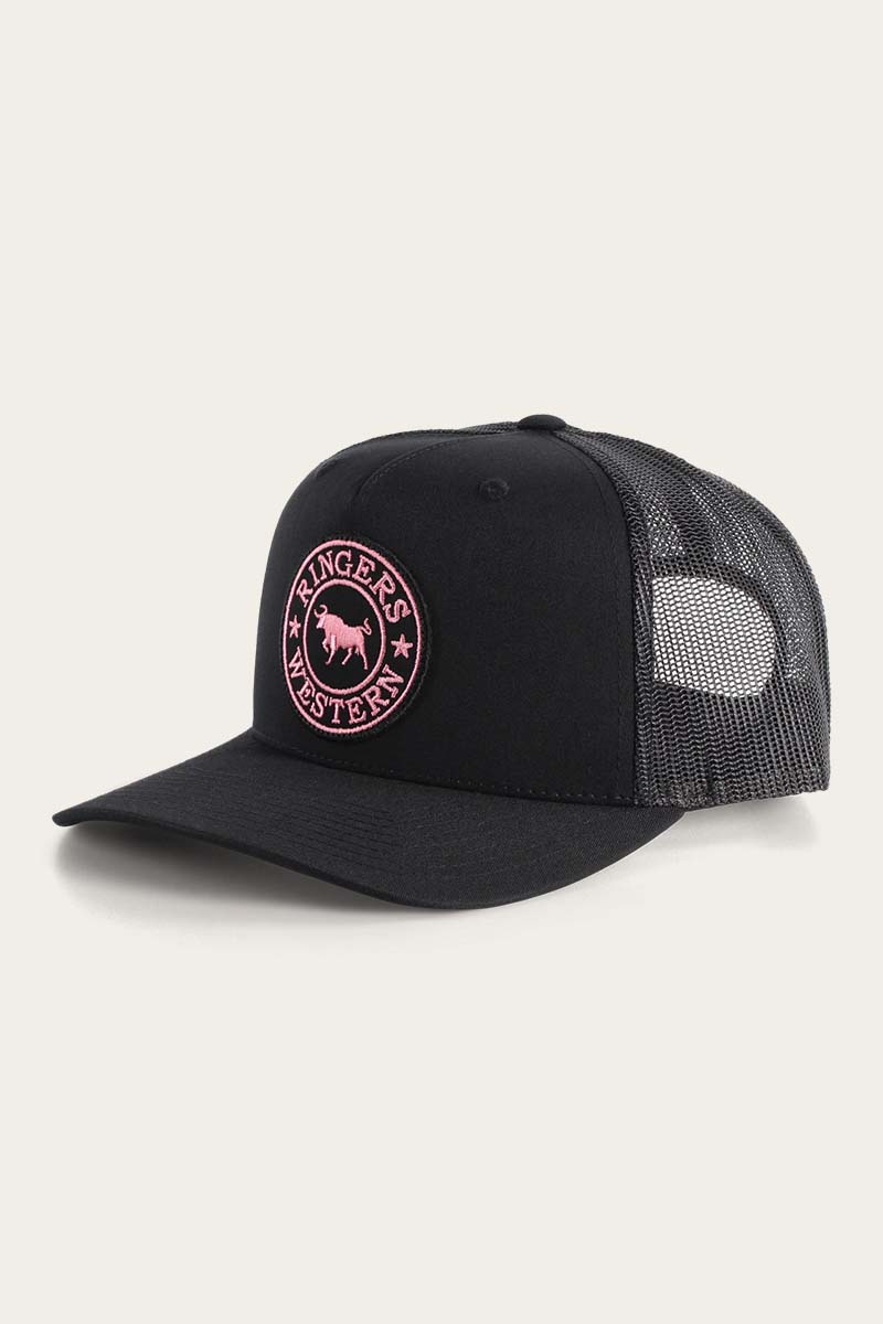 Ringers Western Caps Ringers Western Signature Trucker Cap