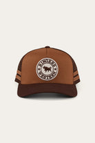 Ringers Western Caps Toffe/Chocolate Ringers Western Cap McCoy Trucker