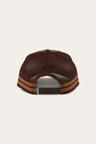 Ringers Western Caps Toffe/Chocolate Ringers Western Cap McCoy Trucker