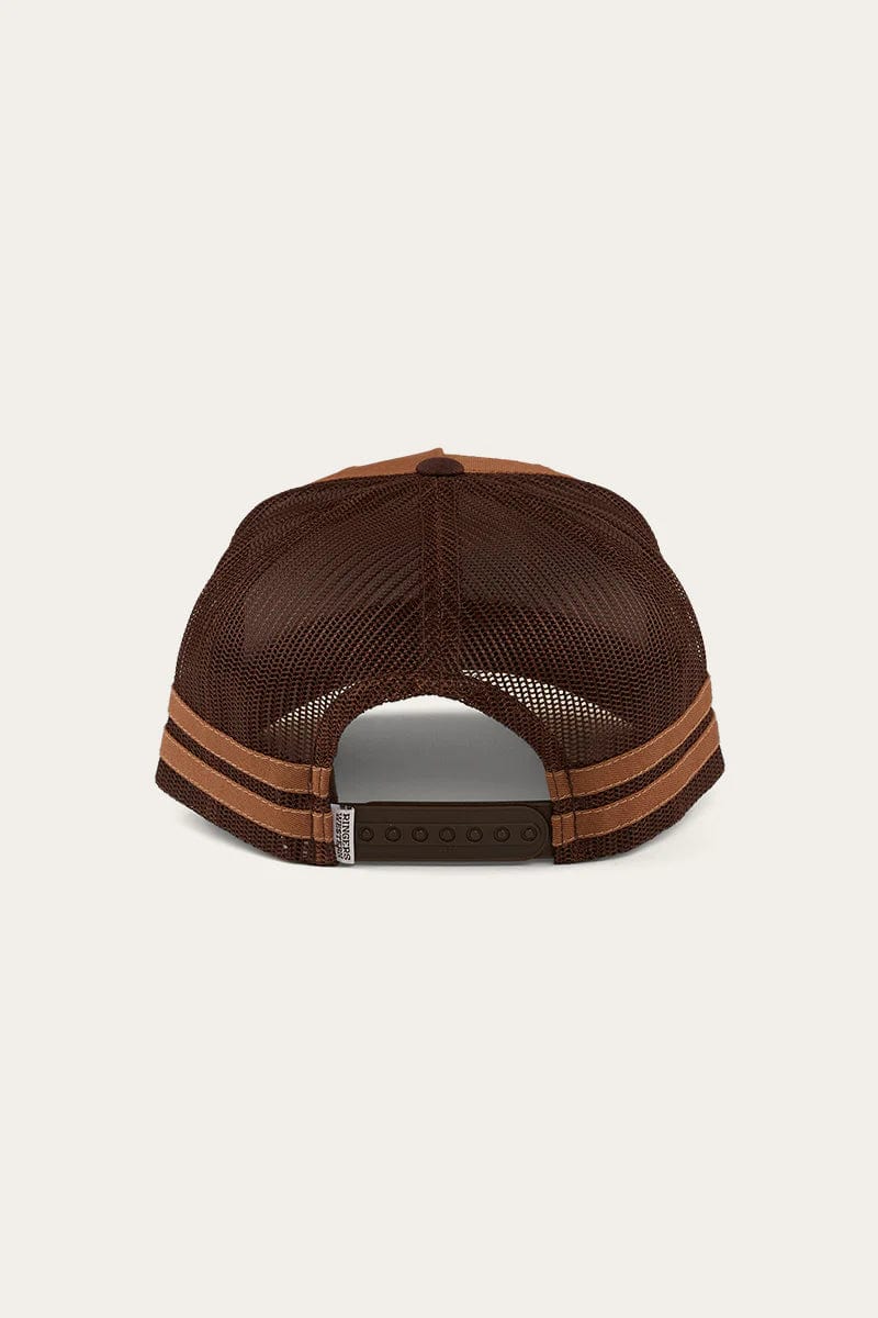 Ringers Western Caps Toffe/Chocolate Ringers Western Cap McCoy Trucker