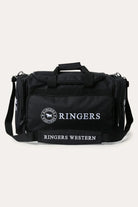 Ringers Western Gear Bags - Luggage Black Ringers Western Bag Rider Go
