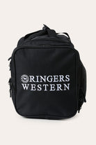 Ringers Western Gear Bags - Luggage Black Ringers Western Bag Rider Go