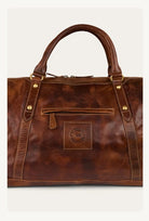 Ringers Western Gear Bags - Luggage Cognac Ringers Western Duffle Bag Toro Traveller