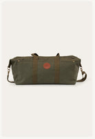 Ringers Western Gear Bags - Luggage Military Green Ringers Western Duffle Bag Kirkwood