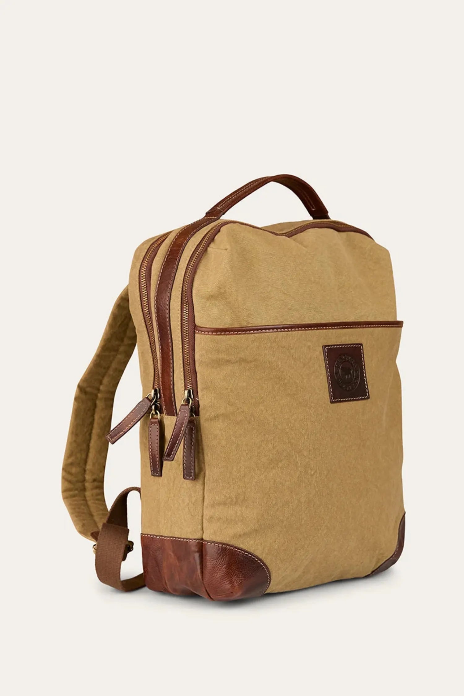 Ringers Western Gear Bags - Luggage Sand Ringers Western Backpack Waxicanvas