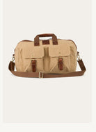 Ringers Western Gear Bags - Luggage Sand Ringers Western Duffle Bag Waxicanvas