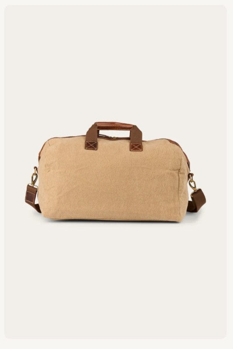 Ringers Western Gear Bags - Luggage Sand Ringers Western Duffle Bag Waxicanvas