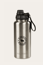 Ringers Western Gifts - Homewares 946ml / Stainless Steel Ringers Western Water Bottle Longview