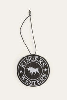 Ringers Western Gifts - Homewares Black/White Ringers Western Air Freshener