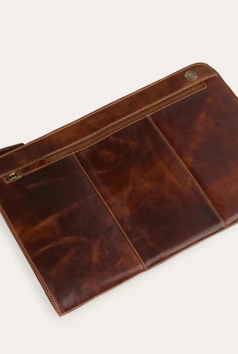 Ringers Western Gifts - Homewares Cognac Ringers Western Laptop Bag Toro Cita