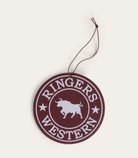 Ringers Western Gifts - Homewares Maroon Ringers Western Air Freshener