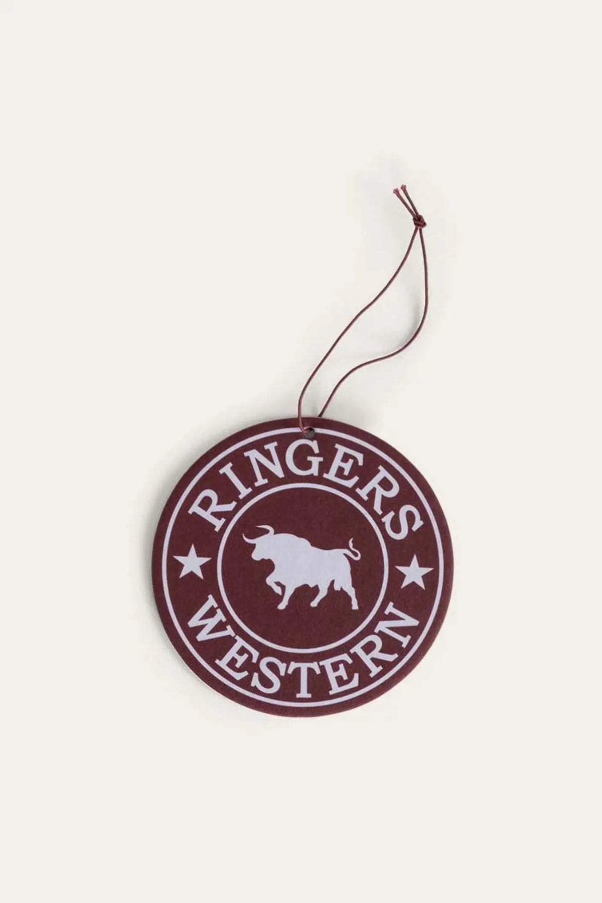 Ringers Western Gifts - Homewares Maroon Ringers Western Air Freshener