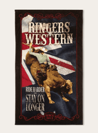Ringers Western Gifts - Homewares Multi Ringers Western Towel Ride Harder