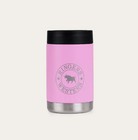 Ringers Western Gifts - Homewares Pastel Pink Ringers Western Escape Can Cooler (420224370)