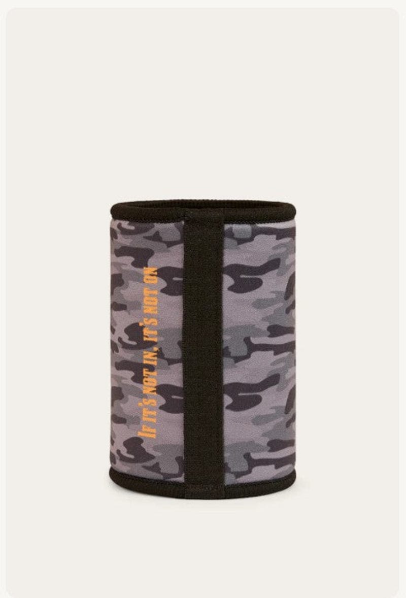 Ringers Western Gifts - Homewares Ringers Western Stubby Cooler Buckin Barra