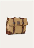 Ringers Western Gifts - Homewares Sand Ringers Western Messenger Bag Waxicanvas