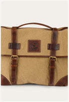 Ringers Western Gifts - Homewares Sand Ringers Western Messenger Bag Waxicanvas