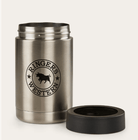 Ringers Western Gifts - Homewares Stainless Steel Ringers Western Escape Can Cooler (420224370)