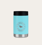Ringers Western Gifts - Homewares Turquoise Ringers Western Escape Can Cooler (420224370)