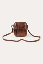 Ringers Western Handbags - Wallets Cognac Ringers Western Bag Toro Man