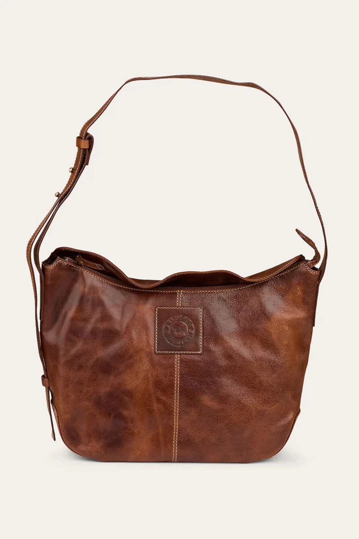 Ringers Western Handbags - Wallets Cognac Ringers Western Bag Toro Saddle