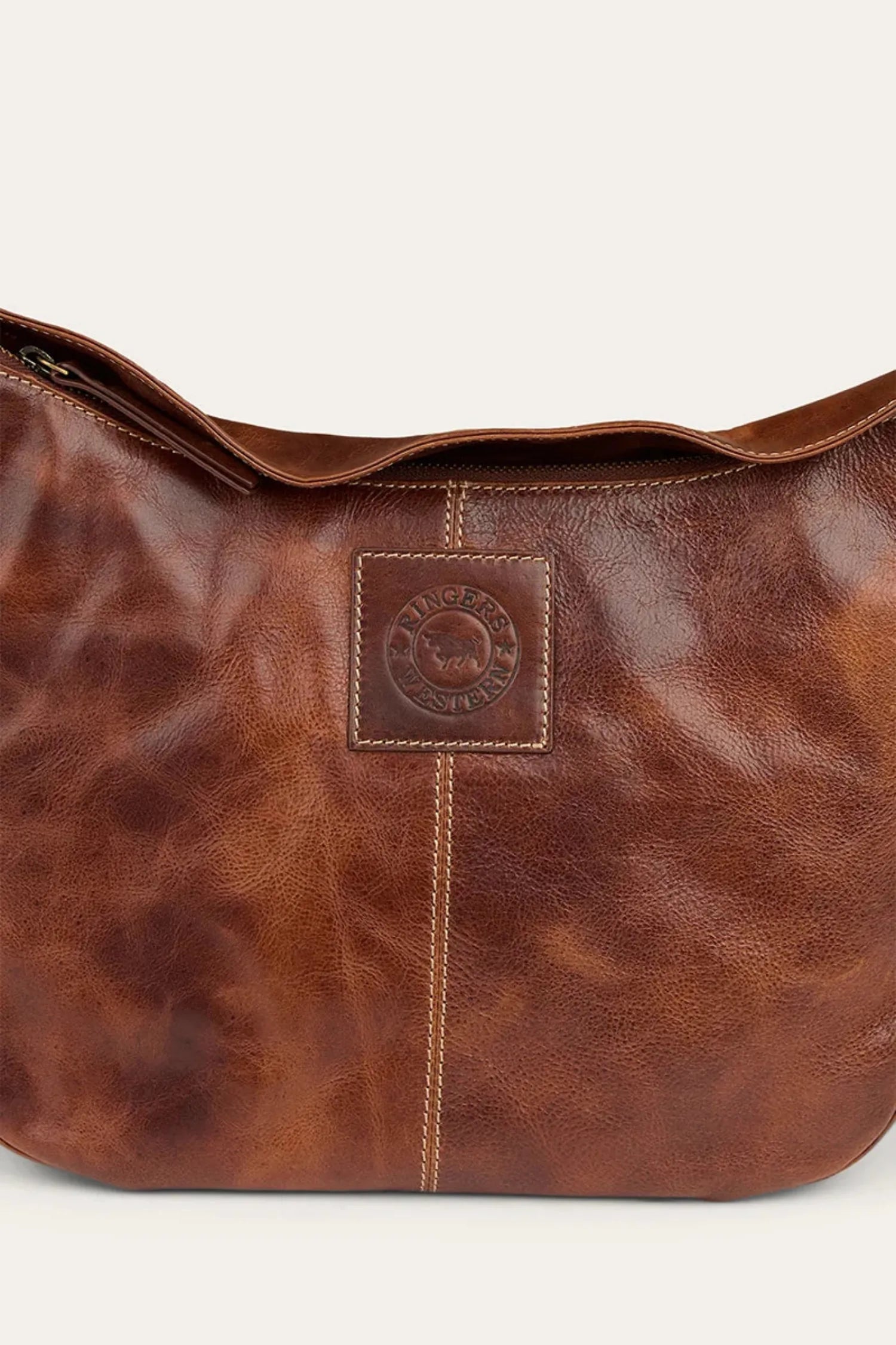 Ringers Western Handbags - Wallets Cognac Ringers Western Bag Toro Saddle