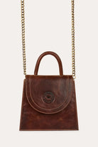 Ringers Western Handbags - Wallets Cognac Ringers Western Handbag Toro Emenzo