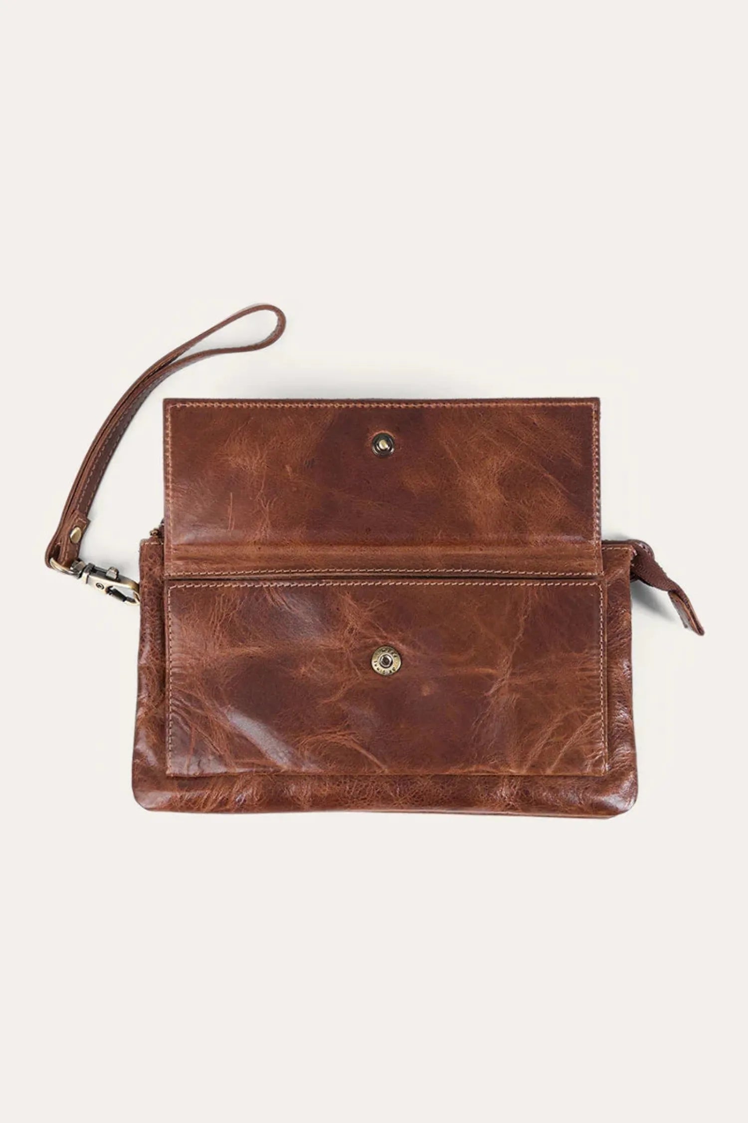 Ringers Western Handbags - Wallets Cognac Ringers Western Purse Toro