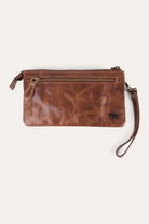 Ringers Western Handbags - Wallets Cognac Ringers Western Purse Toro