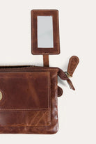 Ringers Western Handbags - Wallets Cognac Ringers Western Purse Toro