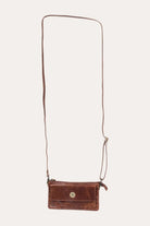 Ringers Western Handbags - Wallets Cognac Ringers Western Purse Toro