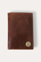 Ringers Western Handbags - Wallets Cognac Ringers Western Wallet Toro Banqo
