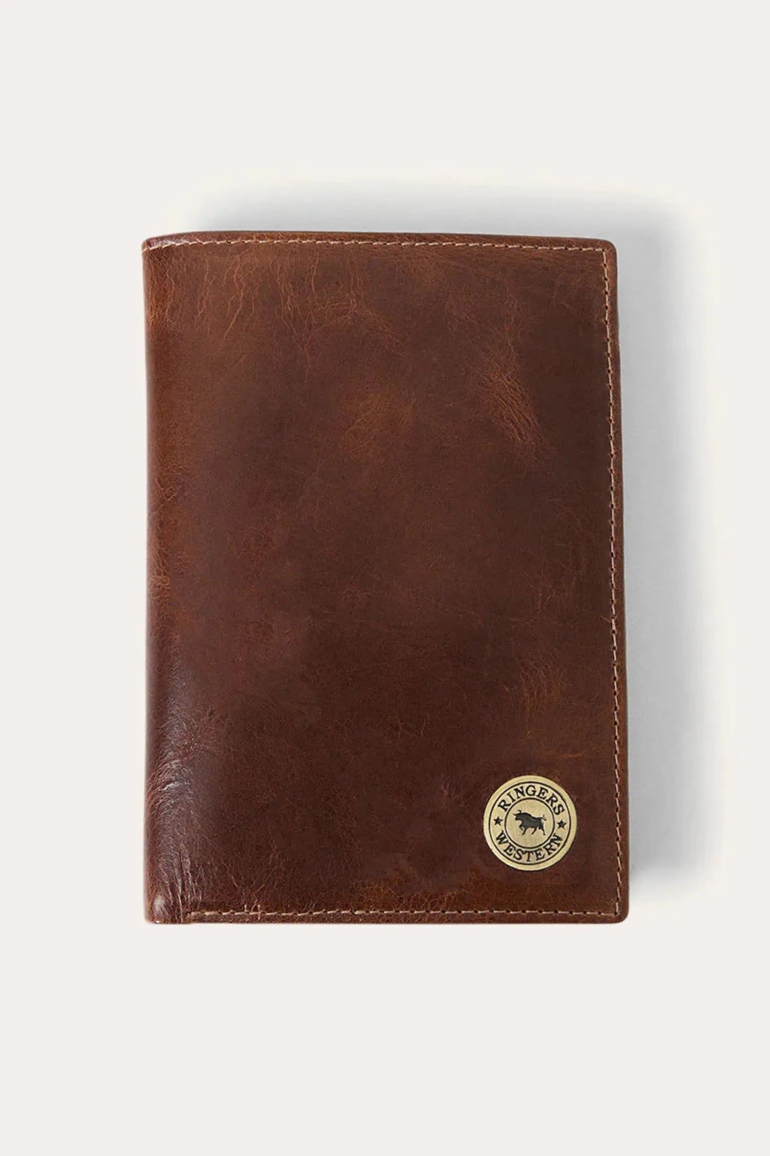 Ringers Western Handbags - Wallets Cognac Ringers Western Wallet Toro Banqo