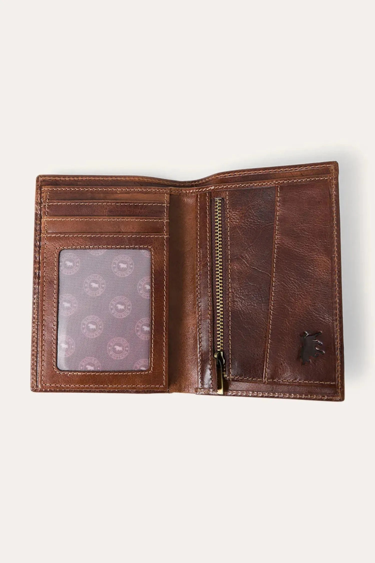 Ringers Western Handbags - Wallets Cognac Ringers Western Wallet Toro Banqo