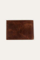 Ringers Western Handbags - Wallets Cognac Ringers Western Wallet Toro Slim