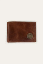 Ringers Western Handbags - Wallets Cognac Ringers Western Wallet Toro Slim