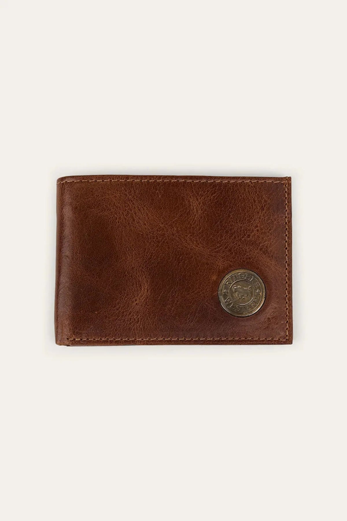 Ringers Western Handbags - Wallets Cognac Ringers Western Wallet Toro Slim