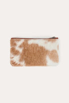 Ringers Western Handbags - Wallets Off White/Brown Ringers Western Coin Purse Toro