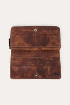 Ringers Western Handbags - Wallets Ringers Western Purse Toro Dama Zip