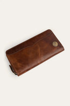 Ringers Western Handbags - Wallets Ringers Western Purse Toro Dama Zip