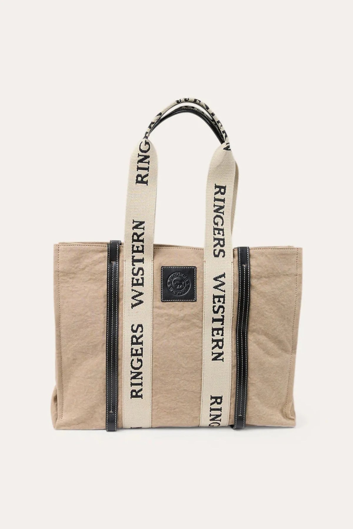 Ringers Western Handbags - Wallets Ringers Western Tote Bag Waxicanvas Shopper