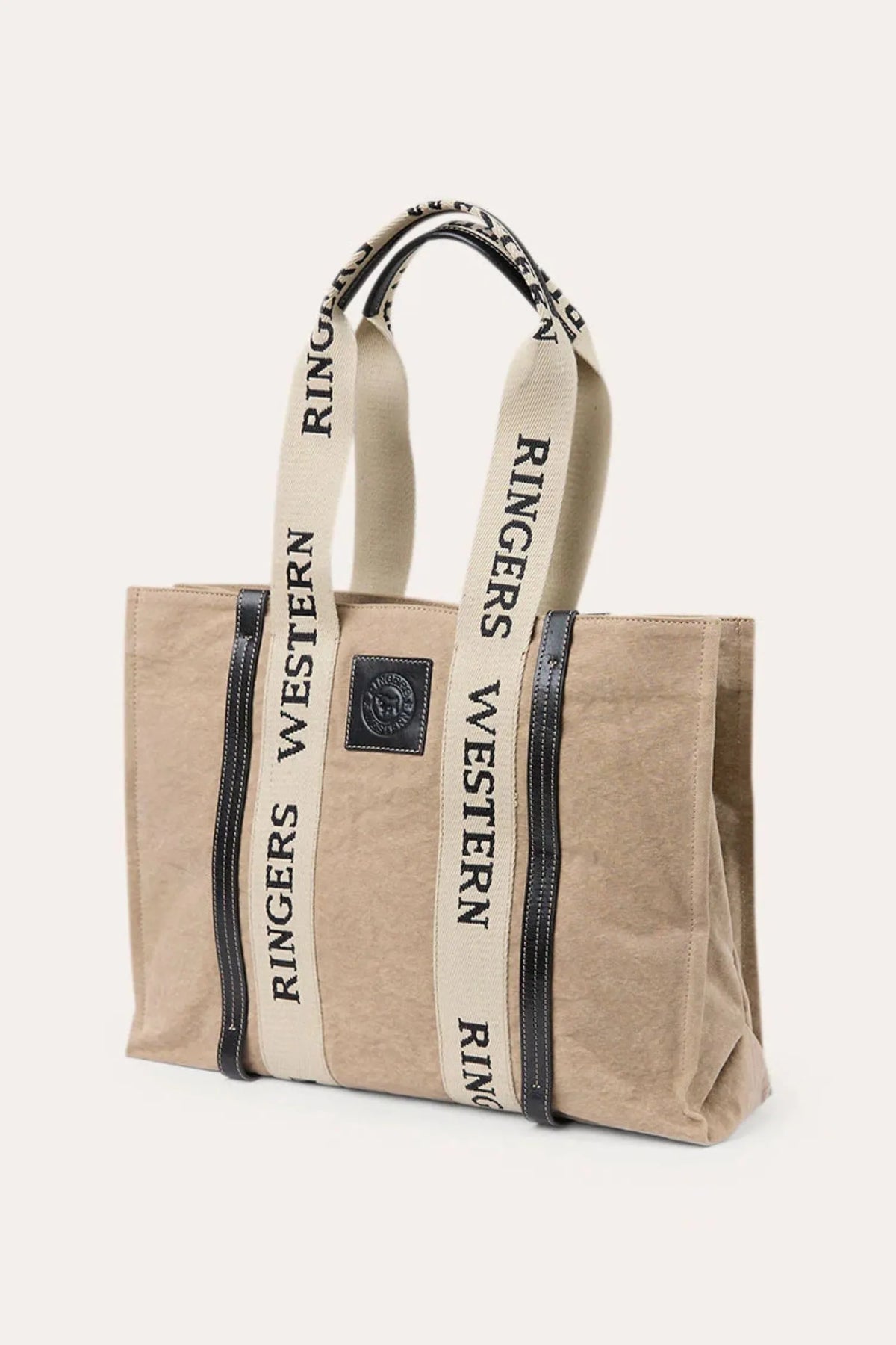 Ringers Western Handbags - Wallets Ringers Western Tote Bag Waxicanvas Shopper