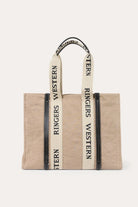 Ringers Western Handbags - Wallets Ringers Western Tote Bag Waxicanvas Shopper