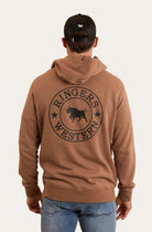 Ringers Western Mens Jumpers, Jackets & Vests Ringers Western Jumper Mens Signature Bull