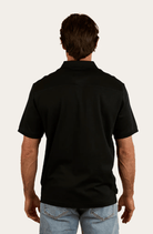 Ringers Western Mens Shirts Ringers Western Polo Mens Tech
