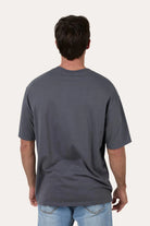 Ringers Western Mens Shirts Ringers Western Tee Mens Jared Box Fit